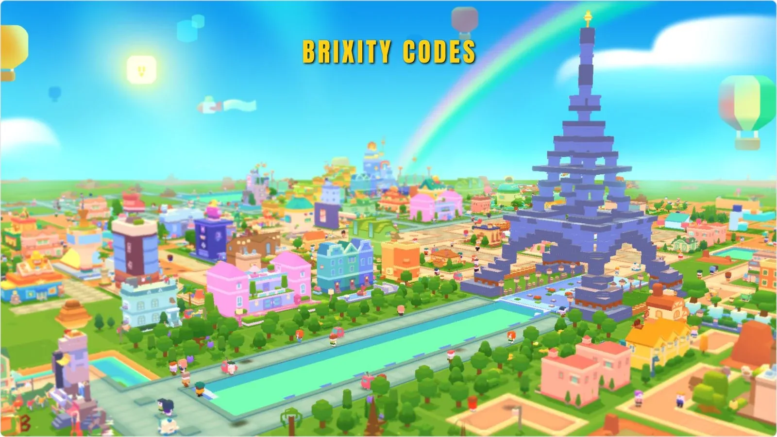 BRIXITY Codes