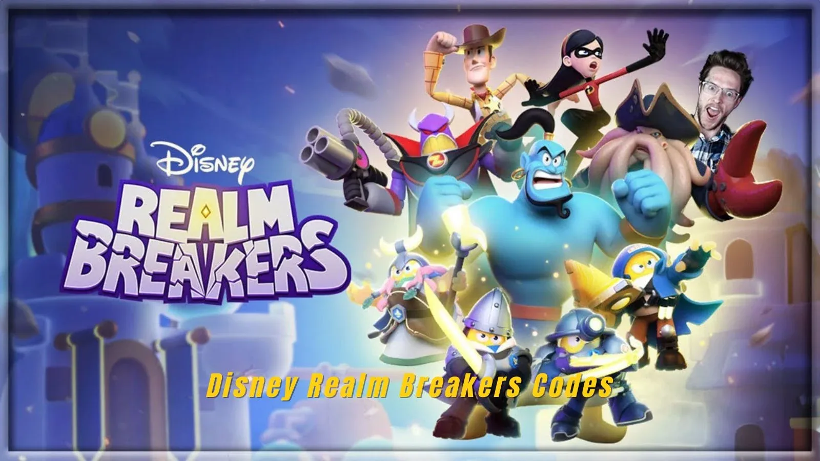 Disney Realm Breakers Codes