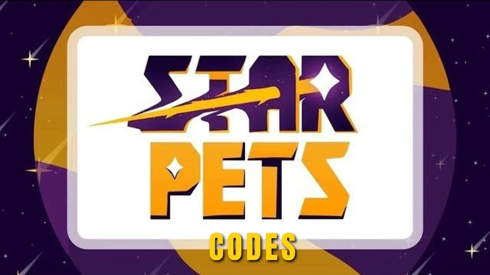 Starpets Codes