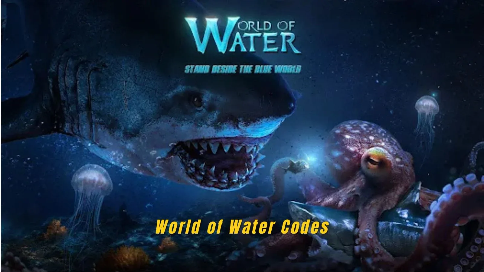 World of Water Codes