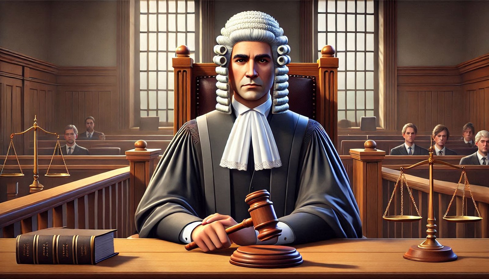 How to Become a Judge in BitLife