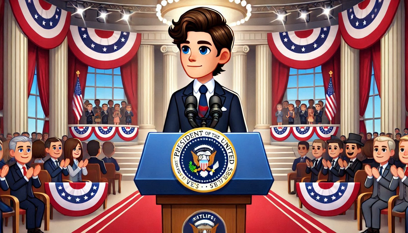 How to Become President in BitLife – 2025 Guide