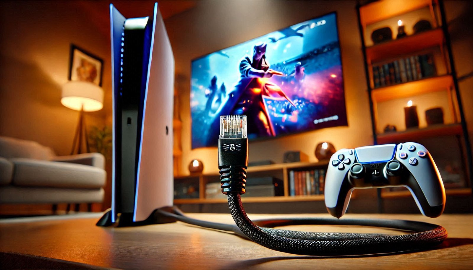 What Ethernet Cable Should You Use for Your PS5?