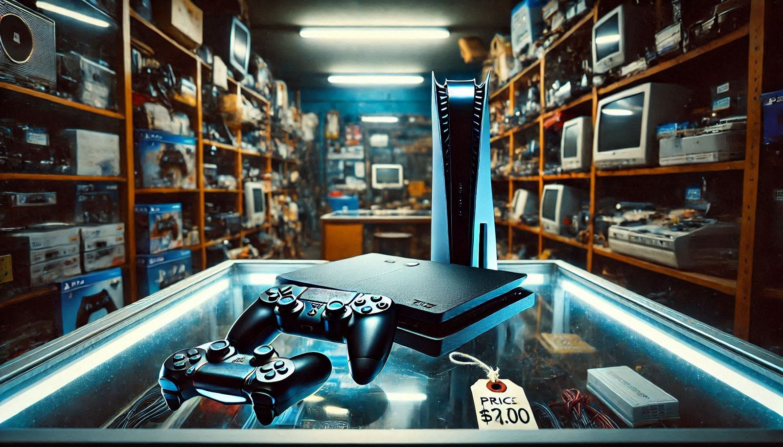 How Much Does a PS5 Cost at a Pawn Shop?