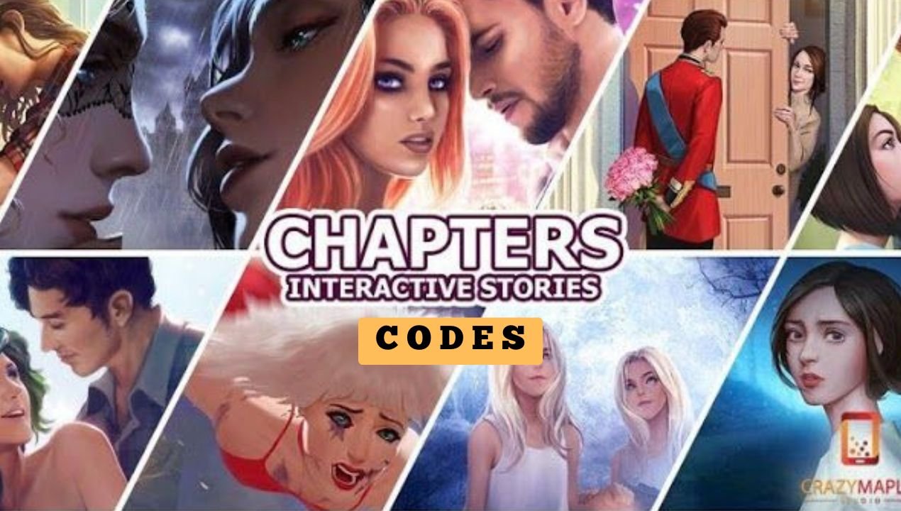 Chapters Redemption Codes