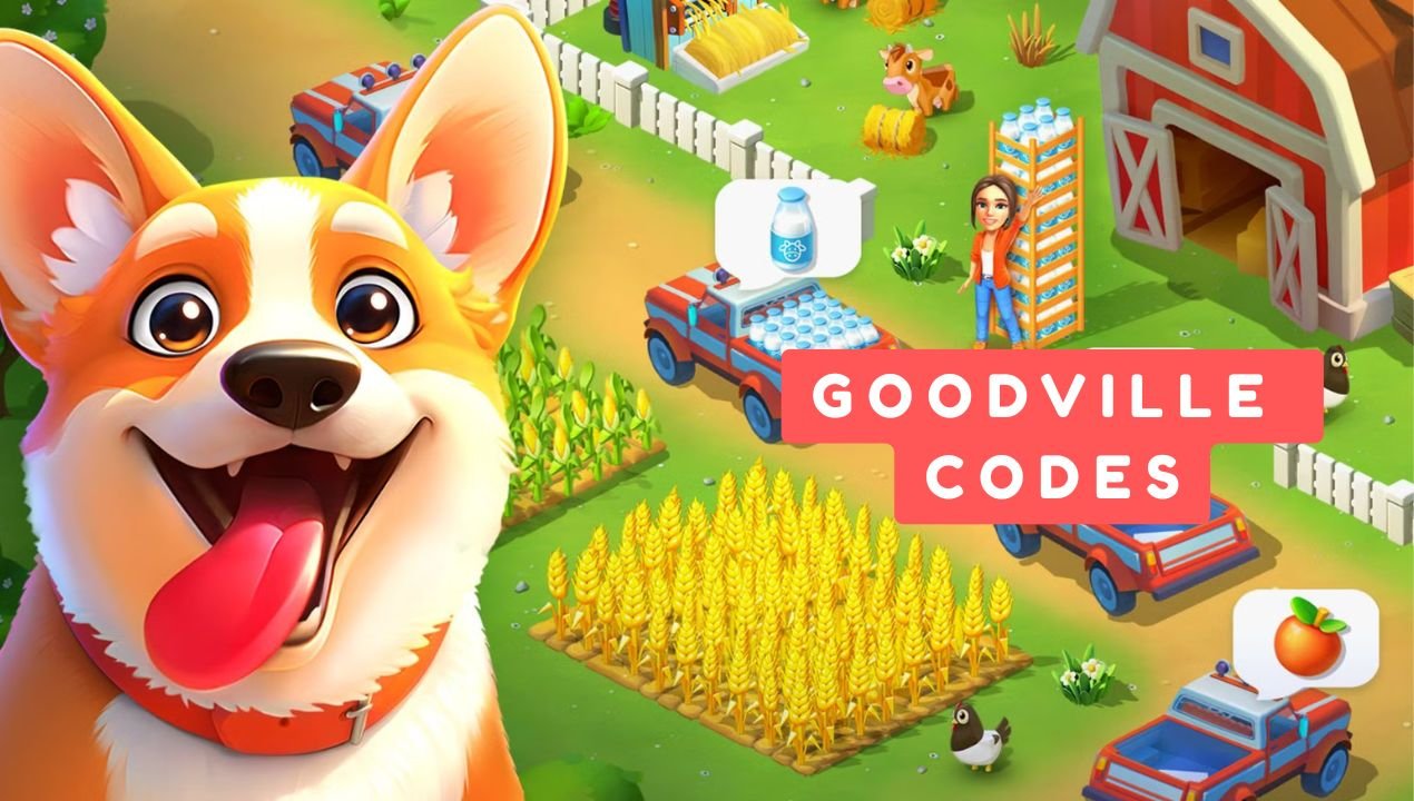 Goodville Codes