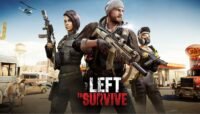 Left To Survive Promo Codes