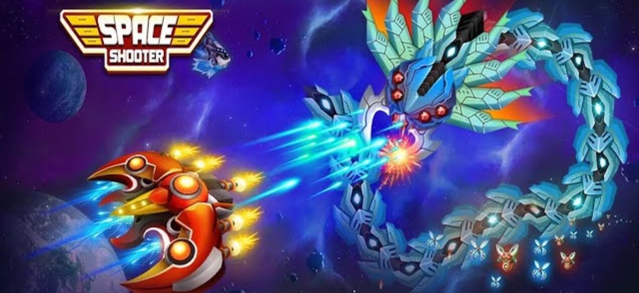 Space Shooter Gift Codes