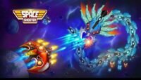 Space Shooter Gift Codes