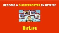become a Globetrotter in BitLife